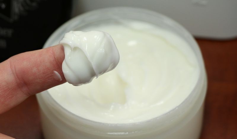 Leather Balm like pudding