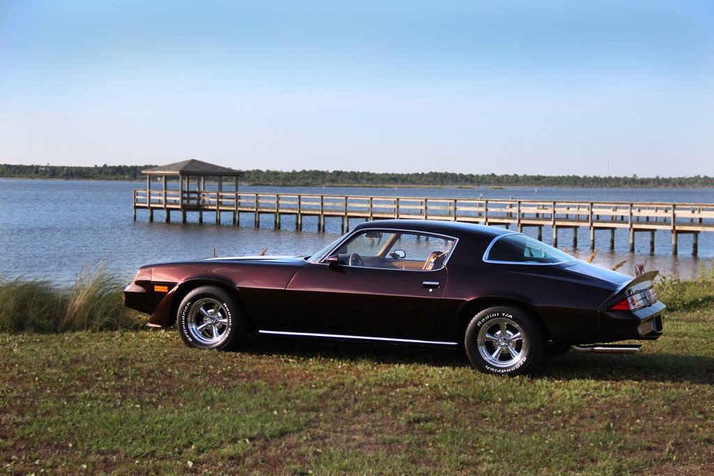 Lee's Camaro