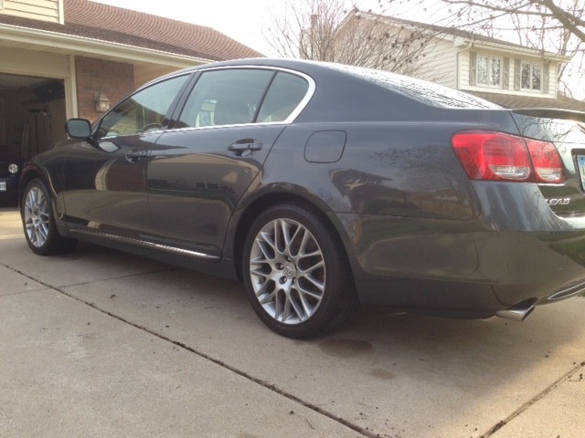 Lexus GS300