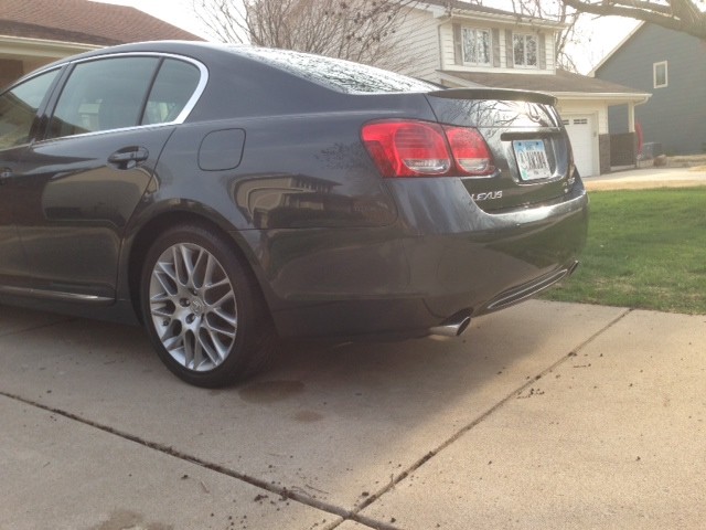 Lexus GS300