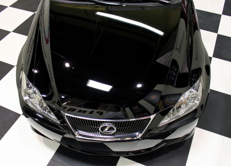 Lexus Hood v