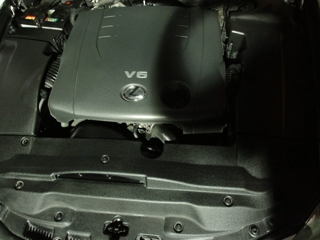 lexus is 250 sharkpolitur