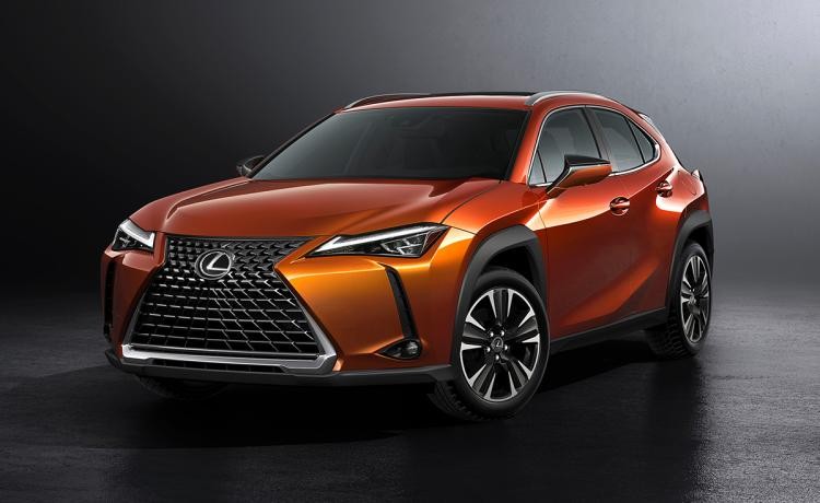 Lexus UX