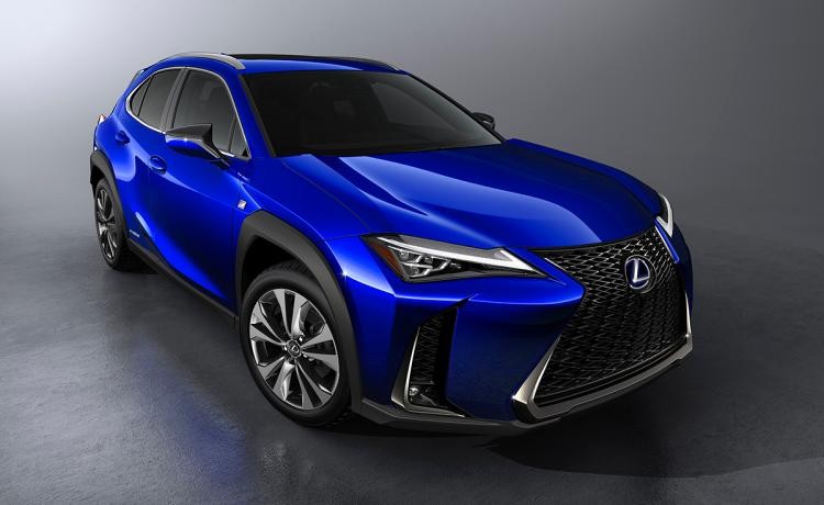 Lexus UX