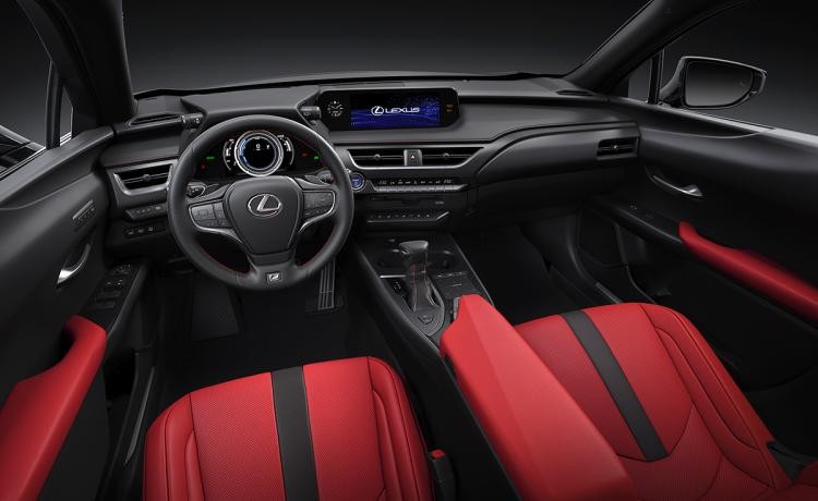 Lexus UX