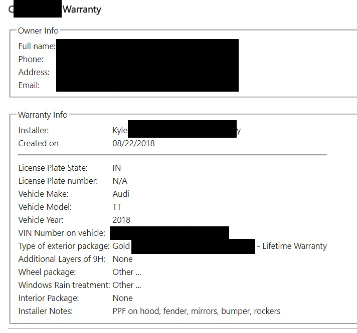 LifetimeWarranty
