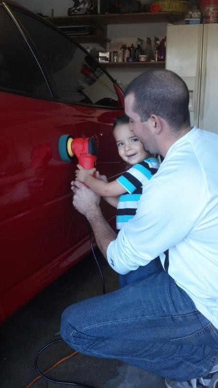 Like father like son