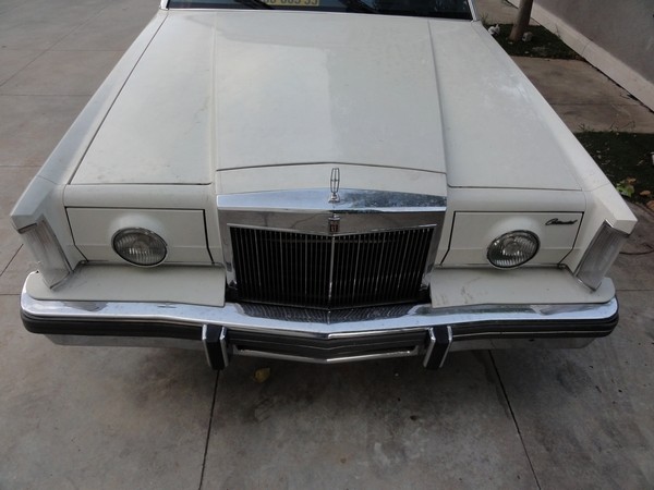 Lincoln Continental Mark VI