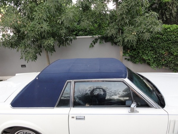 Lincoln Continental Mark VI