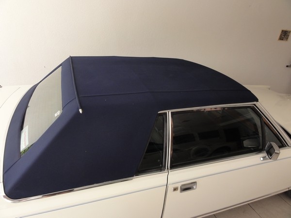 Lincoln Continental Mark VI