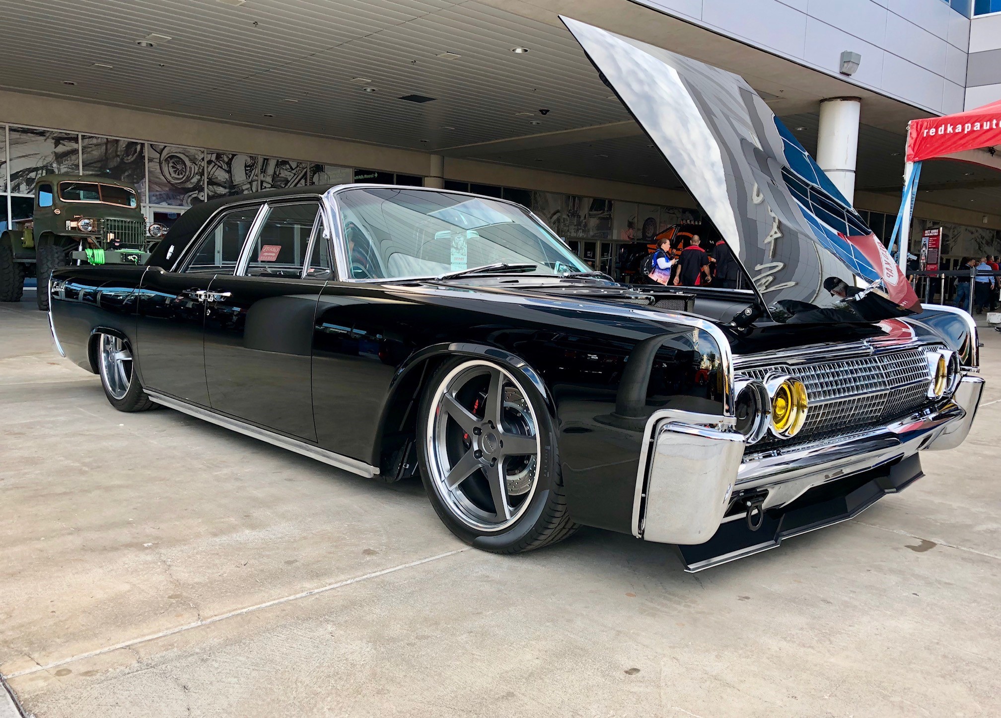 Lincoln - SEMA