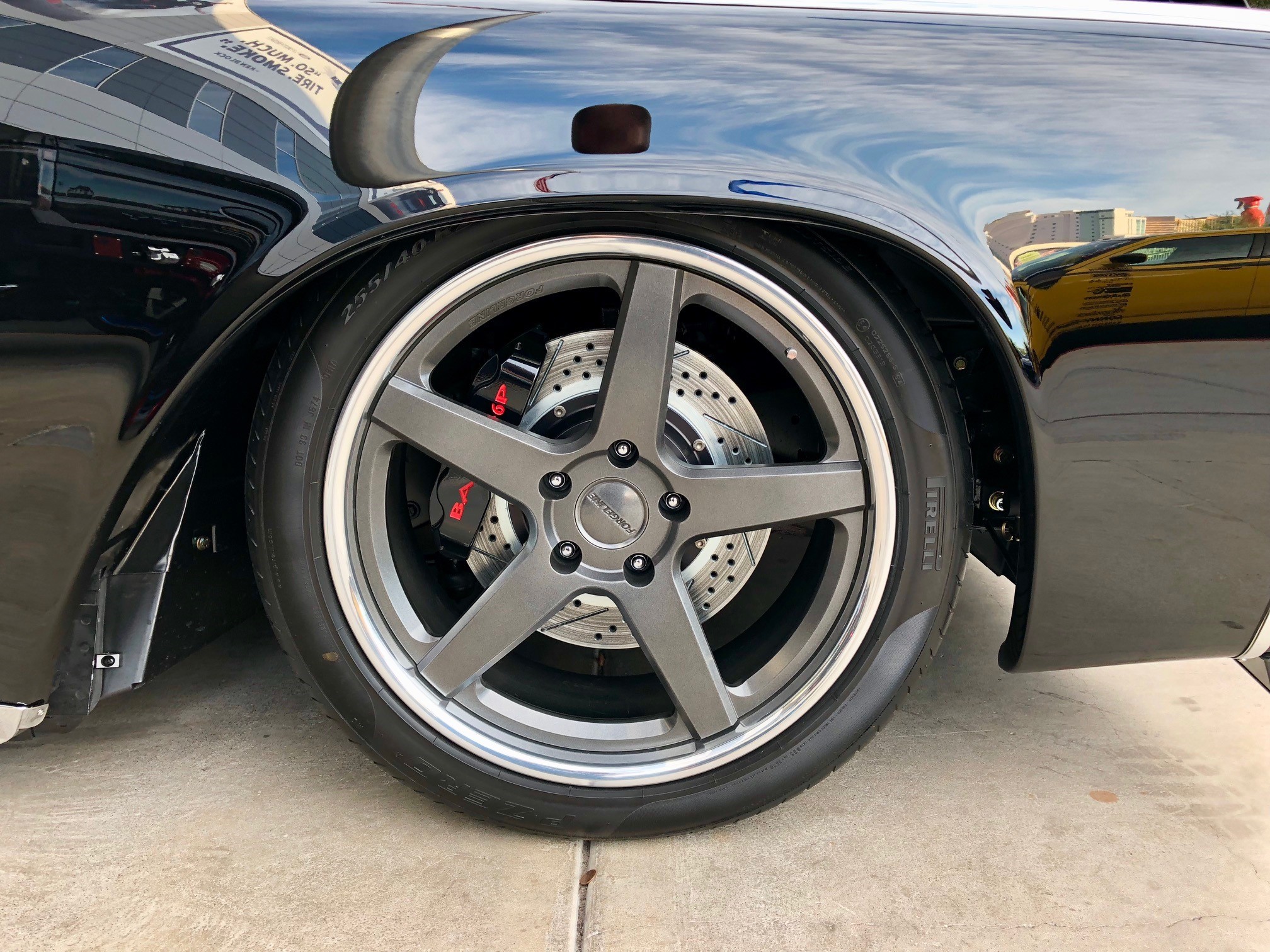 Lincoln - SEMA