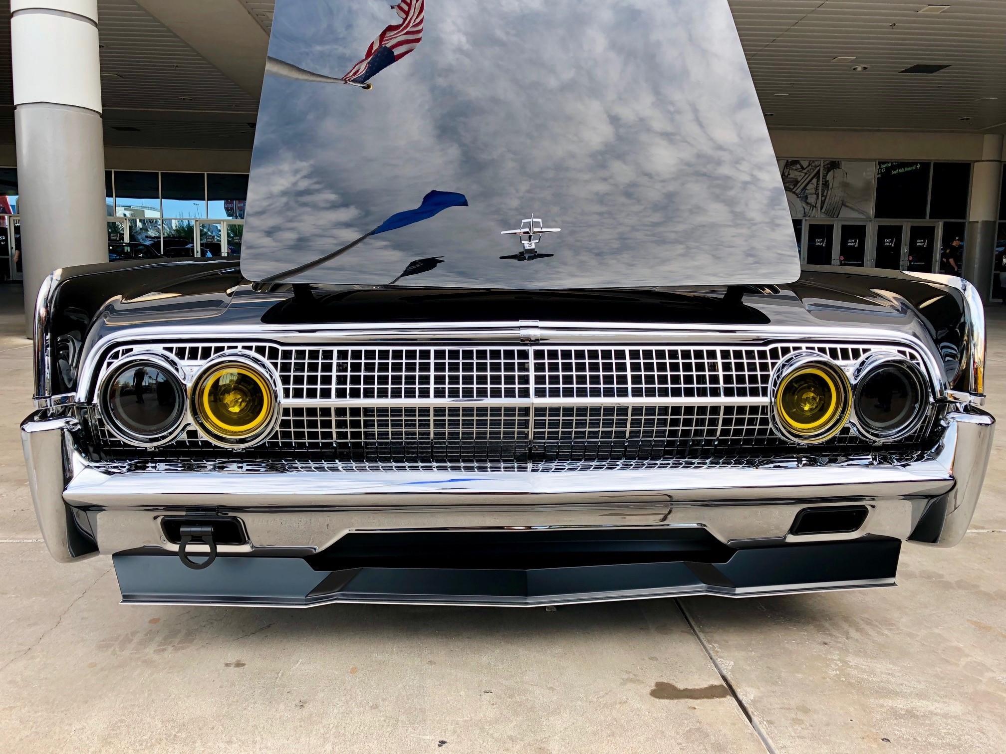 Lincoln - SEMA