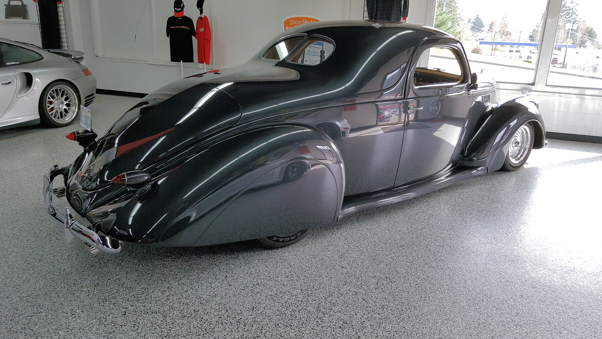 Lincoln Zephyr