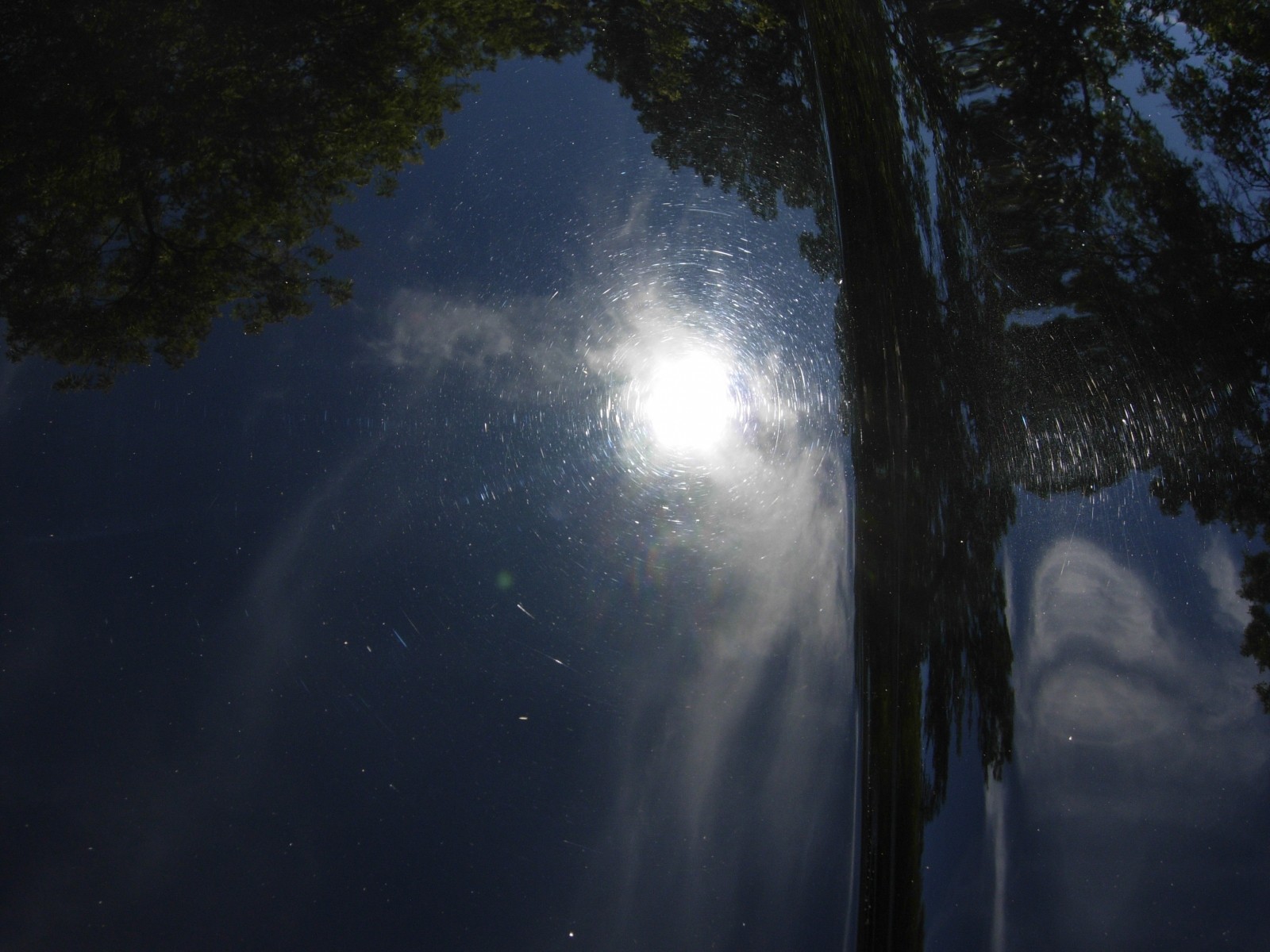 Little effect