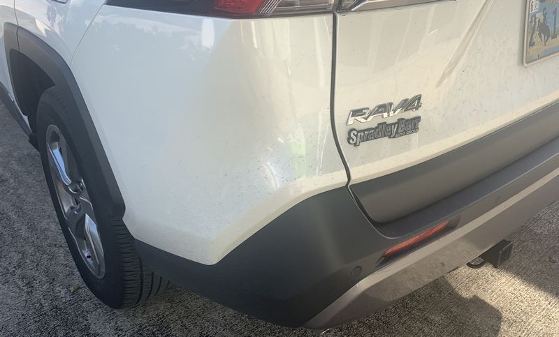 LIVE Detailing Class 2019 Toyota RAV4 303 Graphene