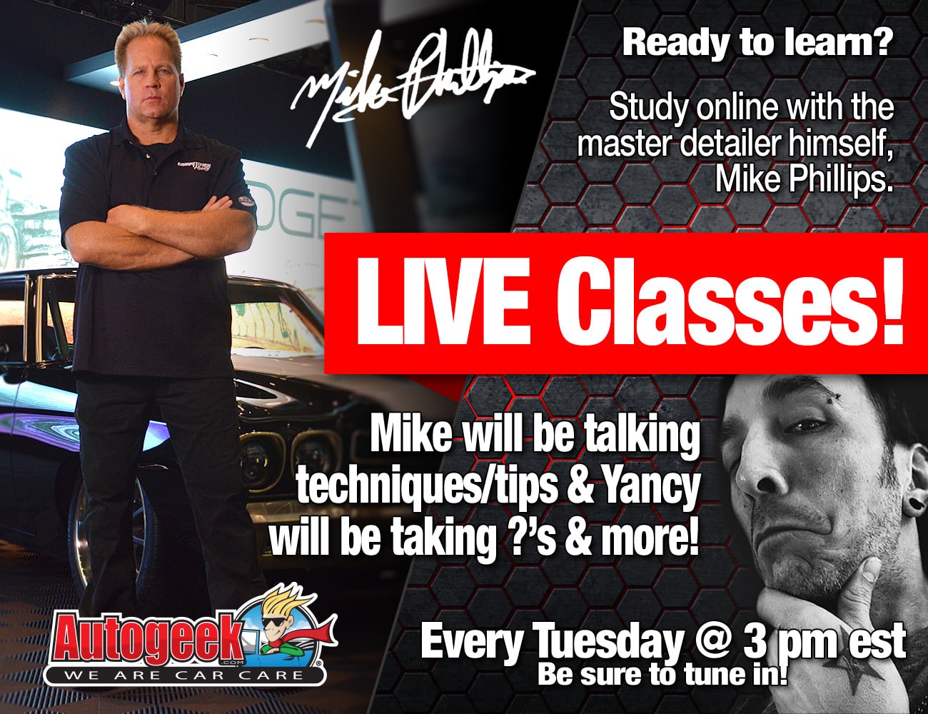 LIVE Detailing Class Soft Paint Micromarring Finicky Paint