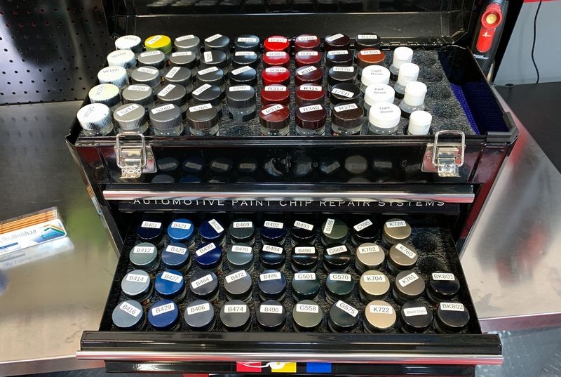 LIVE Dr Color Chip Detailing Class Autogeek Mike Phillips
