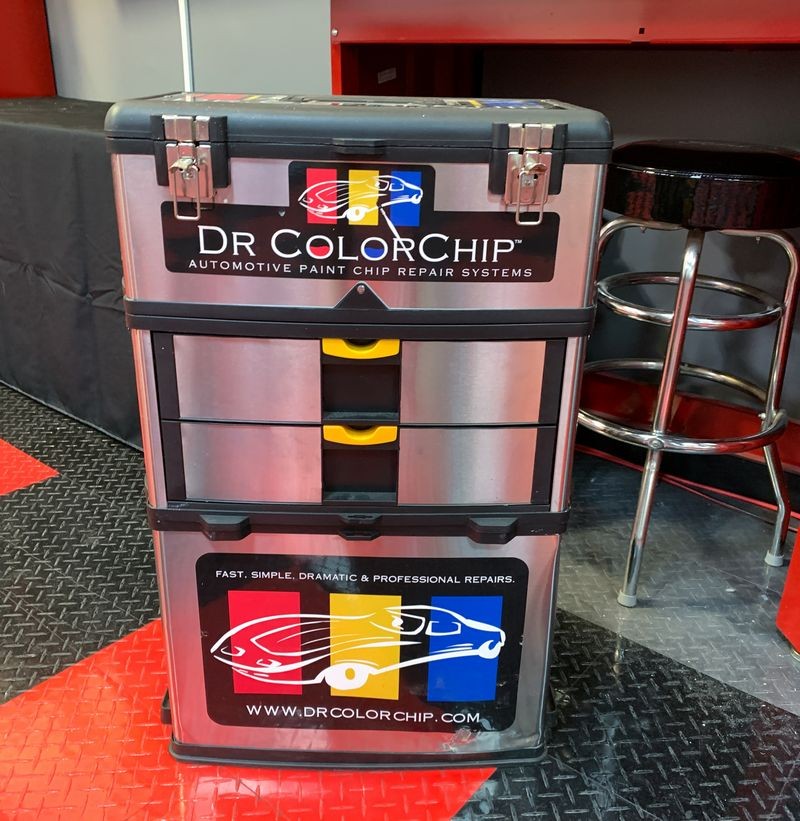 LIVE Dr Color Chip Detailing Class Autogeek Mike Phillips