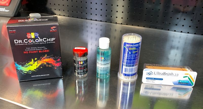 LIVE Dr Color Chip Detailing Class Autogeek Mike Phillips