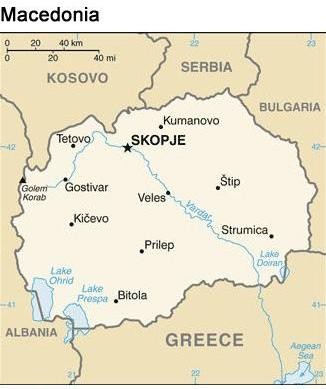 macedonia