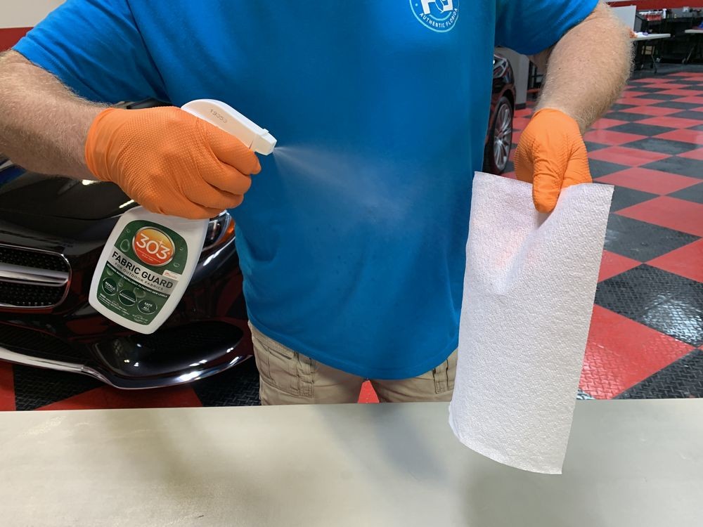 Machine Scrubbing Carpets FLEX PE14 303 Mike Phillips