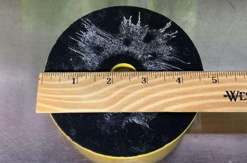 Machine Scrubbing Rotary Buffer Heavy Duty DA Carpet Brush Long Bristles