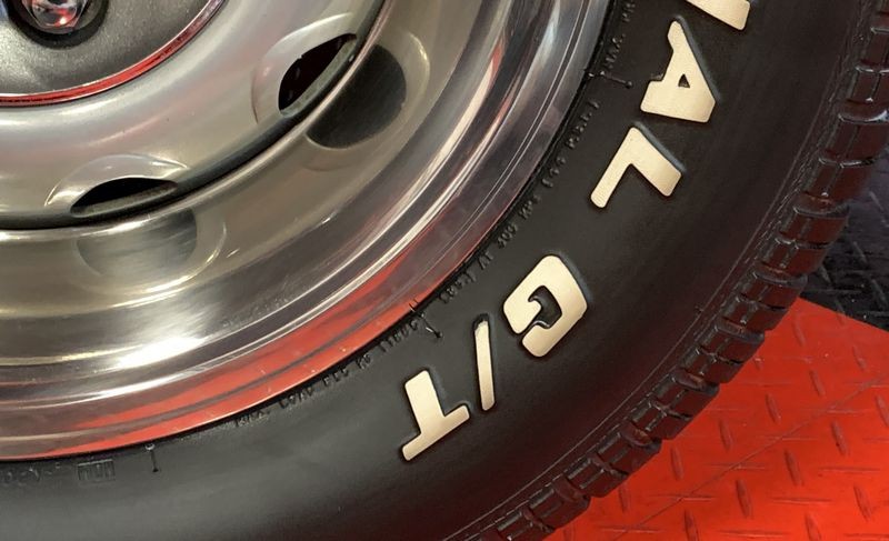 Machine Tire Scrubbing 1971 Charger Mike Phillips