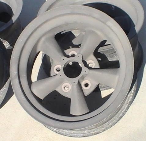 Magnesium Wheels