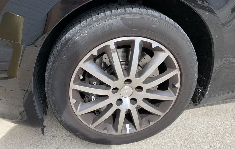 Maintenance Wash Ceramic Coated Car Mike Phillips