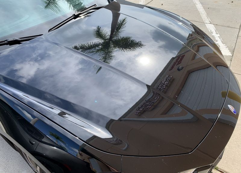 Maintenance Wash Ceramic Coated Car Mike Phillips