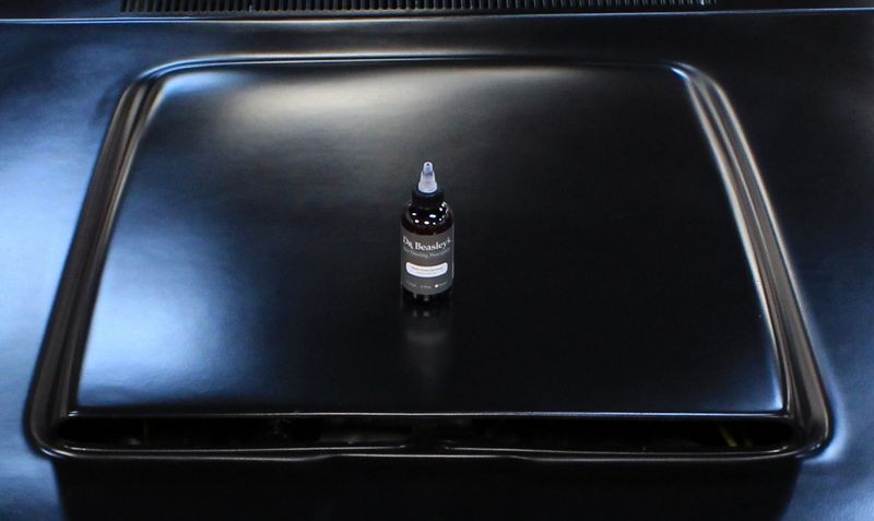 Make Matte paint look great mike Phillips