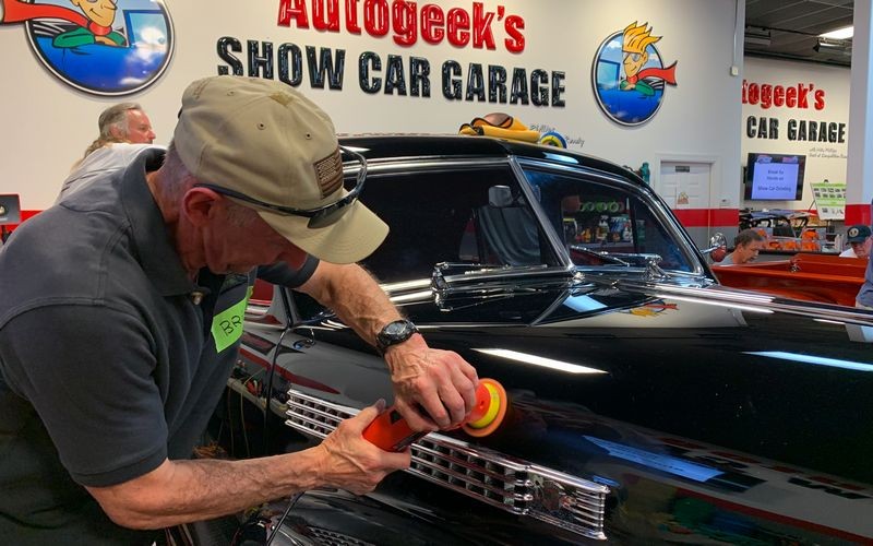 Make money ceramic coatings car detailing