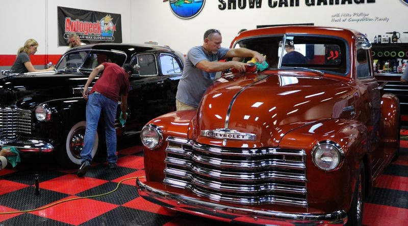 Make money ceramic coatings car detailing