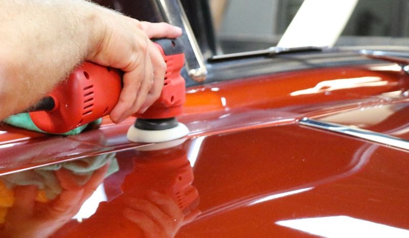 Make money ceramic coatings car detailing