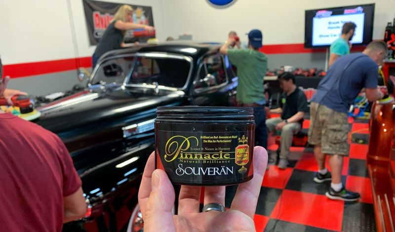 Make money ceramic coatings car detailing