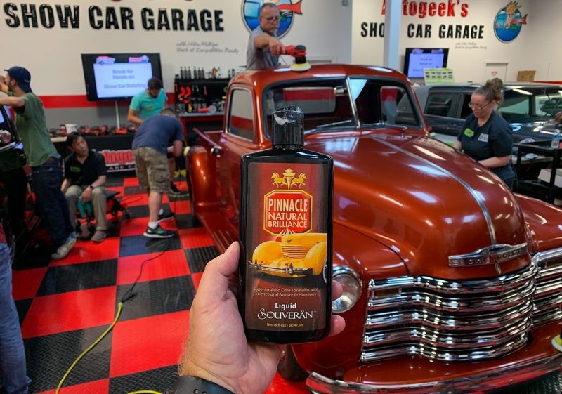 Make money ceramic coatings car detailing
