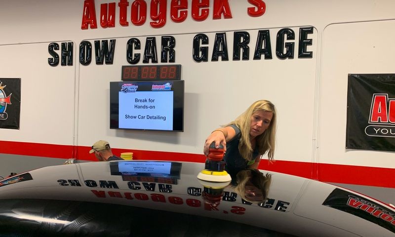 Make money ceramic coatings car detailing
