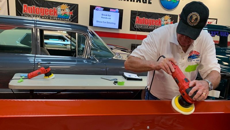 Make money ceramic coatings car detailing