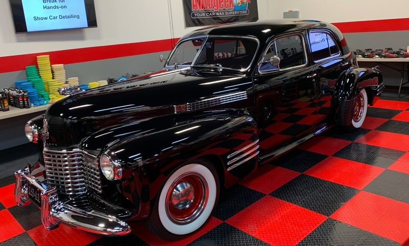 Make money ceramic coatings car detailing