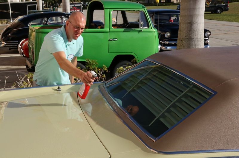 Make money detailing cars mike phillips autogeek