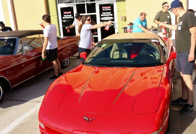 Make money detailing cars mike phillips autogeek