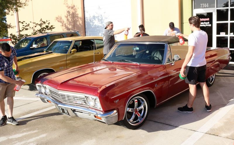 Make money detailing cars mike phillips autogeek