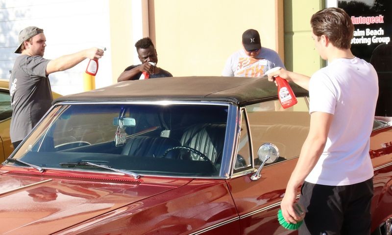 Make money detailing cars mike phillips autogeek