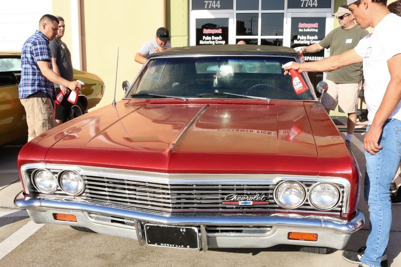 Make money detailing cars mike phillips autogeek