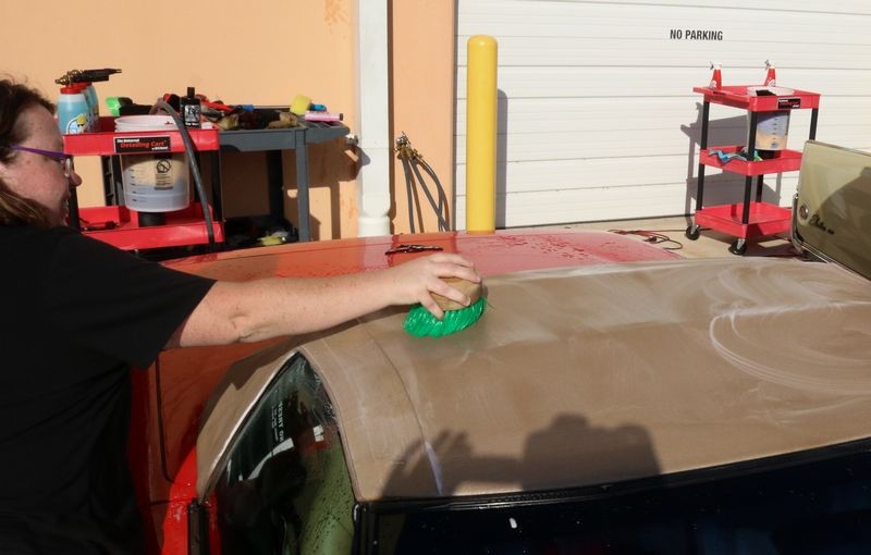 Make money detailing cars mike phillips autogeek