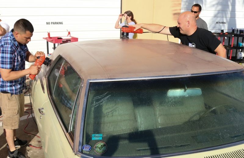 Make money detailing cars mike phillips autogeek