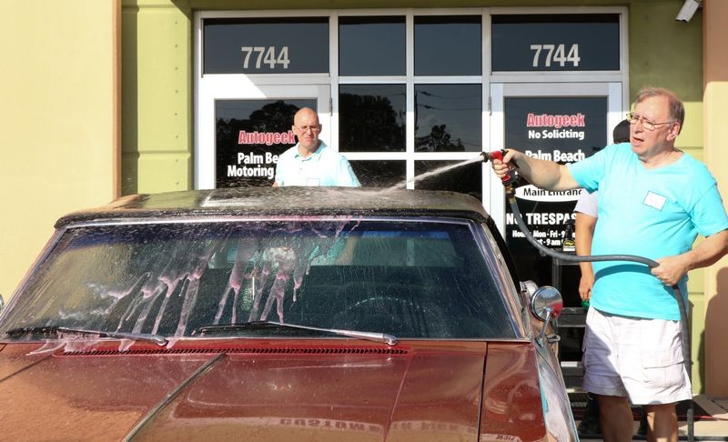 Make money detailing cars mike phillips autogeek