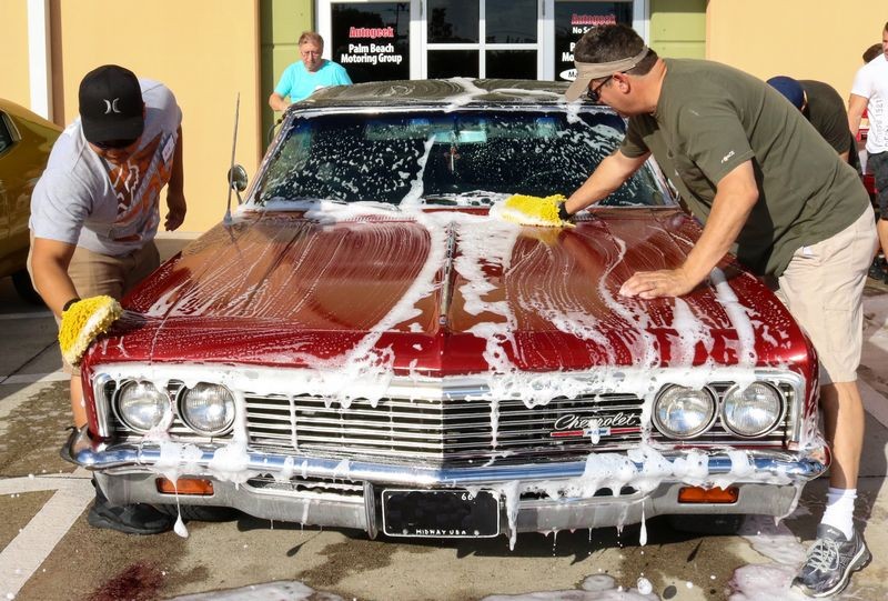 Make money detailing cars mike phillips autogeek