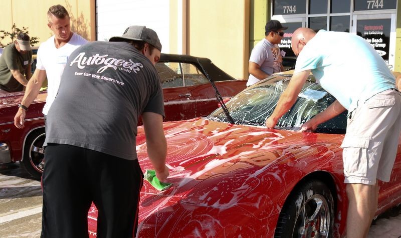Make money detailing cars mike phillips autogeek
